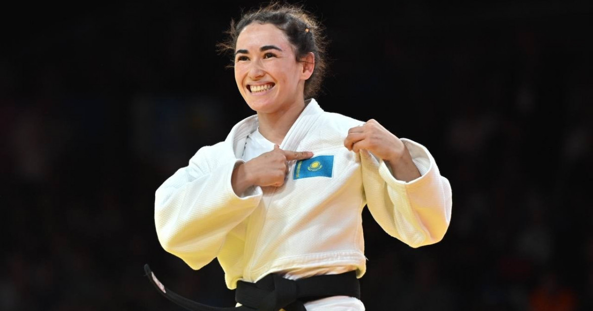 Әбиба Әбужақынова әлемдік рейтингіде көшбасшылық орнын сақтап қалды