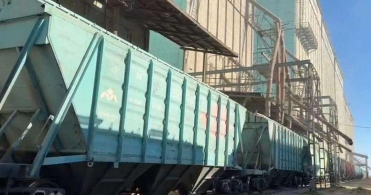 Биыл Қазақстаннан қанша тонна астық экспортқа жіберілді?