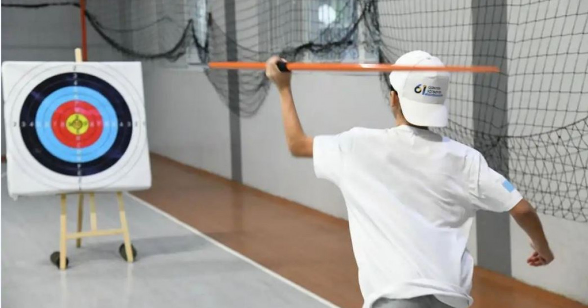 Бүгінгінің Толағайы «Бала Толағайда»