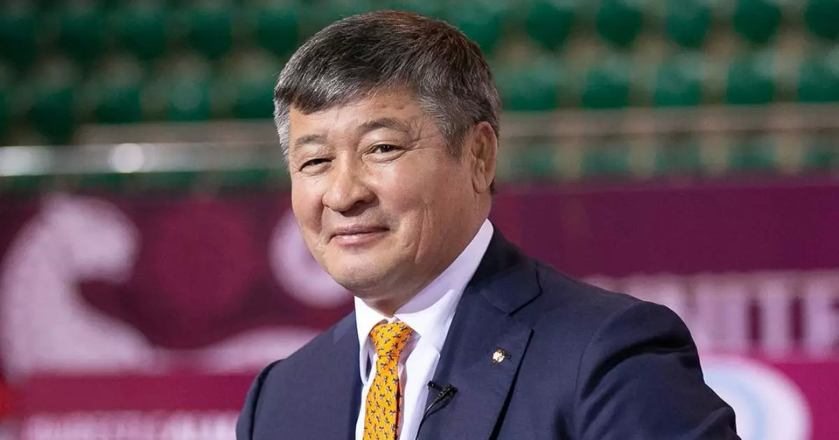 Дәулет Тұрлыханов Қазақстан күрес федерациясы президенті қызметінен кетті