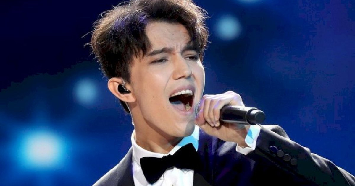 Димаш Құдайберген Чехиядағы музыкалық сыйлықтың жеңімпазы атанды