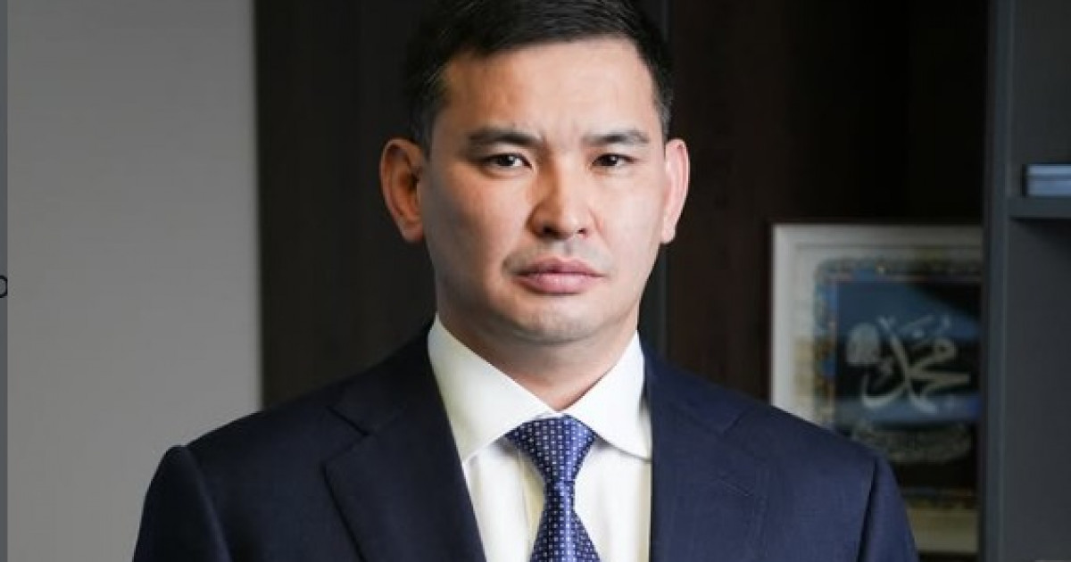 Еркін Оқасов Қазақстан күрес федерациясының президенті болды