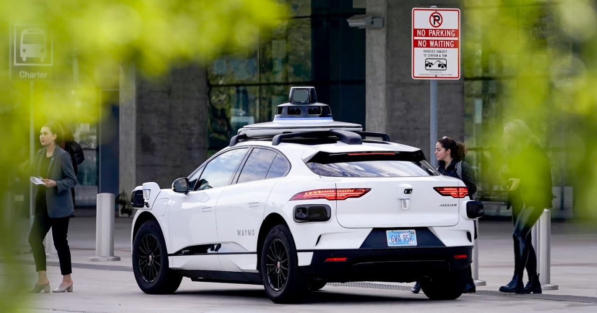 Ертең ел астанасында жүргізушісіз такси қызметі іске қосылады