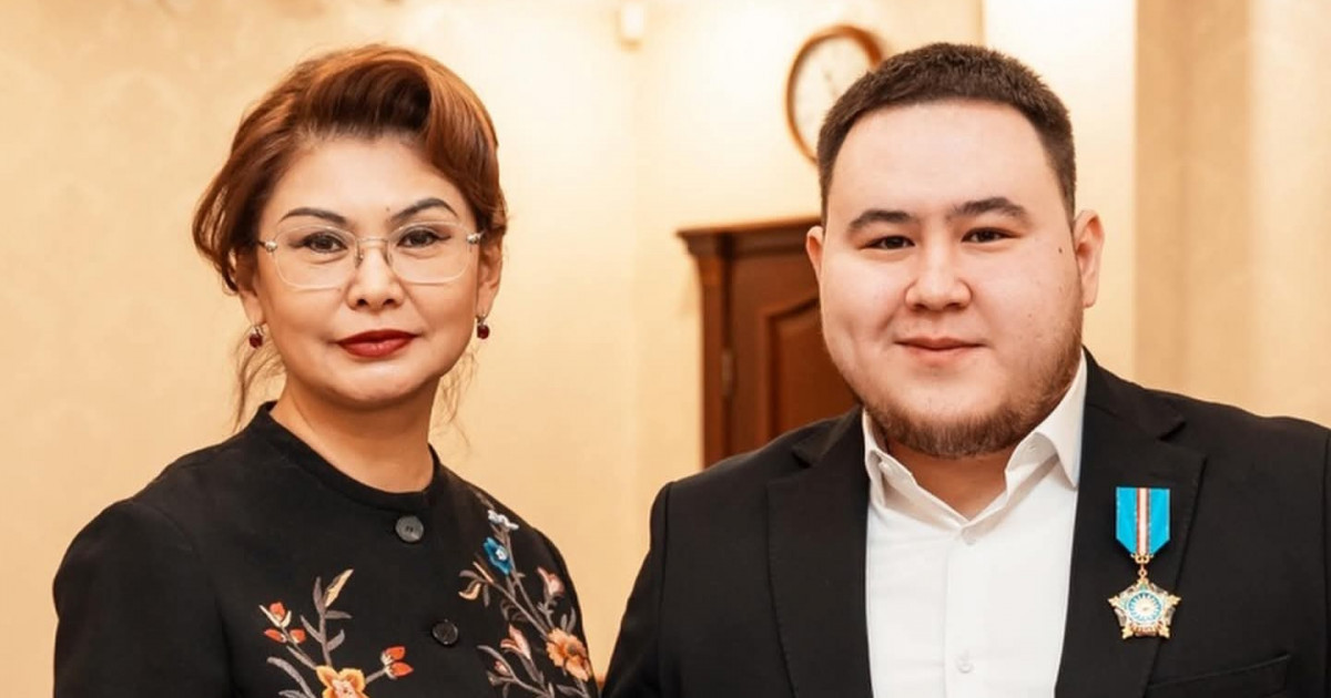 «Грэмми» сыйлығының иегері Иманбек Зейкенов «Құрмет» орденімен марапатталды