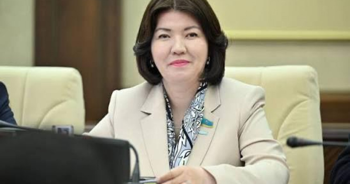 Қала мен ауыл мек­теп­те­рінің арасындағы алшақтық қысқарды – Жұлдыз Сүлейменова