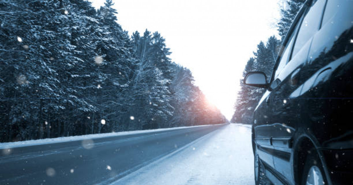 Қар мен боран, көктайғақ: дауылды ескерту жарияланды