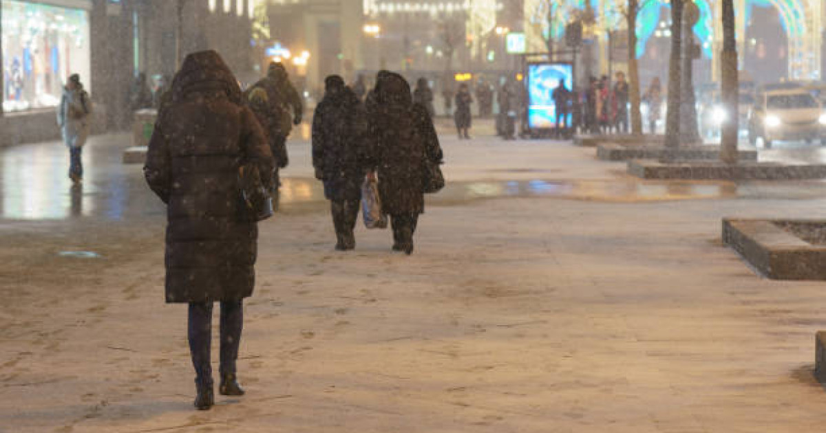 Қар жауады, боран соғады: алдағы үш күнге ауа райы болжамы