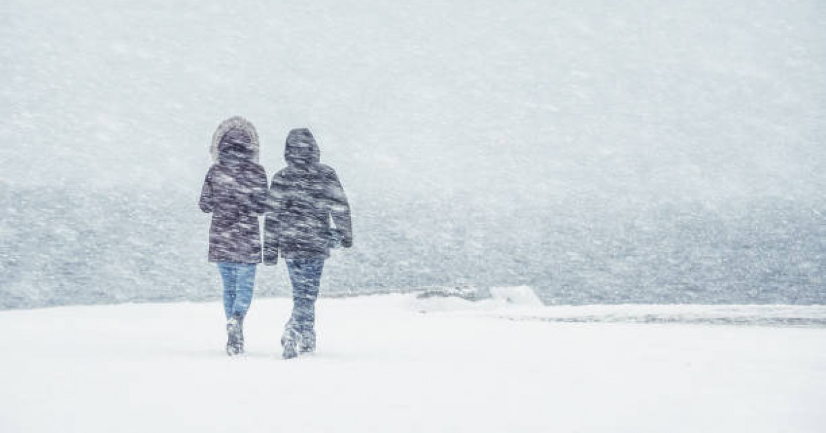 Қар жауып, боран болады: алдағы үш күнге ауа райы болжамы