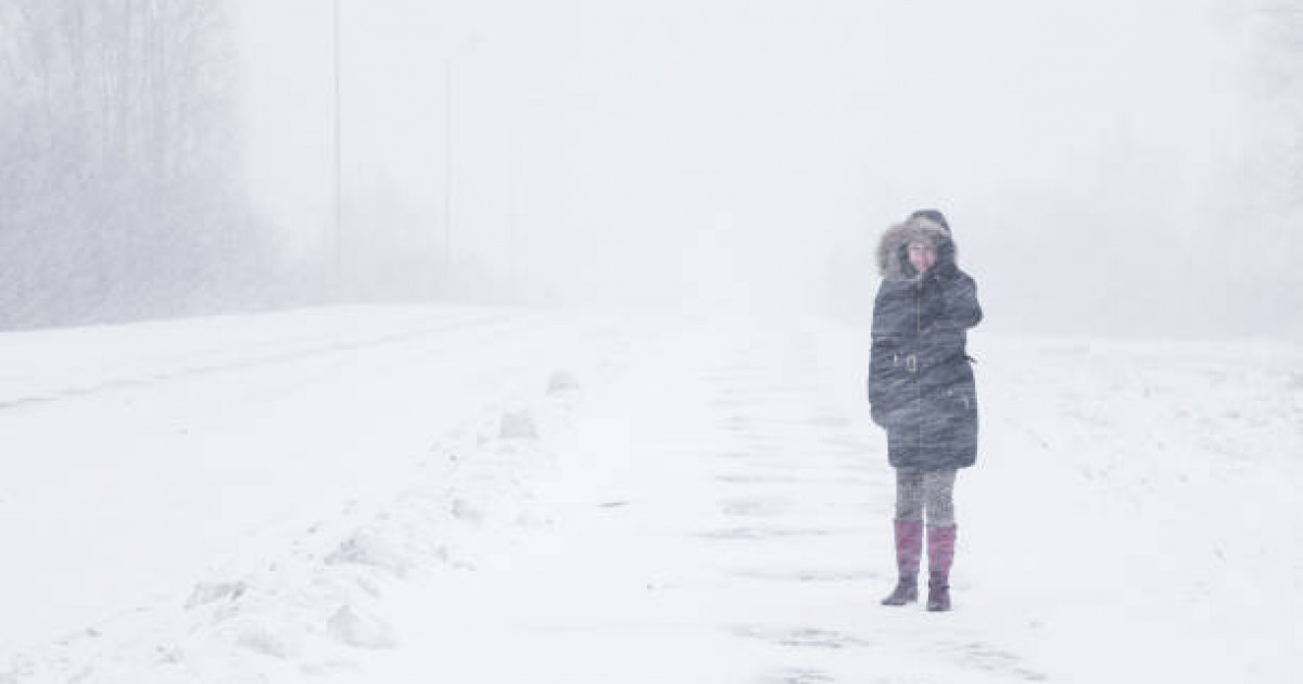 Қар жауып, боран соғады: 19 желтоқсанға ауа райы болжамы