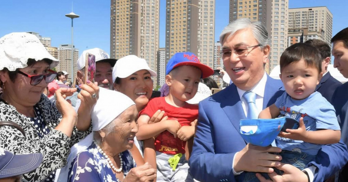 Қасым-Жомарт Тоқаев биыл еліміздің 9 өңіріне жұмыс сапарымен барды