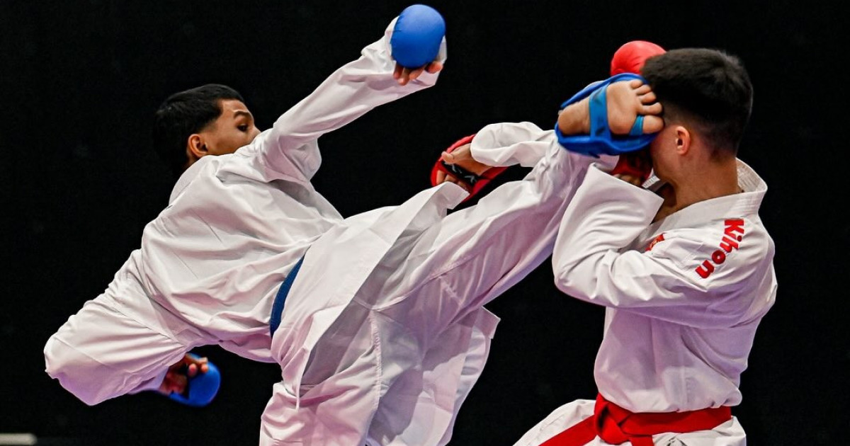 Қазақстандық каратэшілер әлемдік рейтингте көш бастады