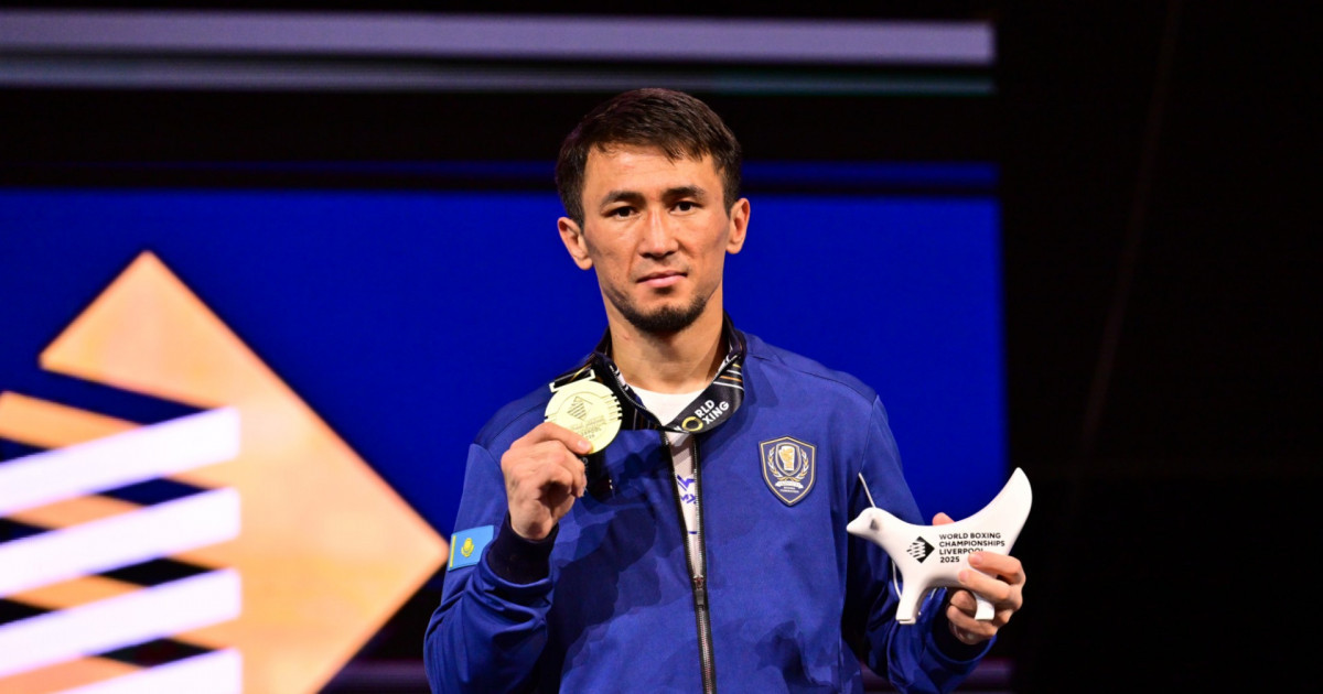 Қазақстаннан екі боксшы «Жылдың үздік боксшысы» номинациясына ұсынылды