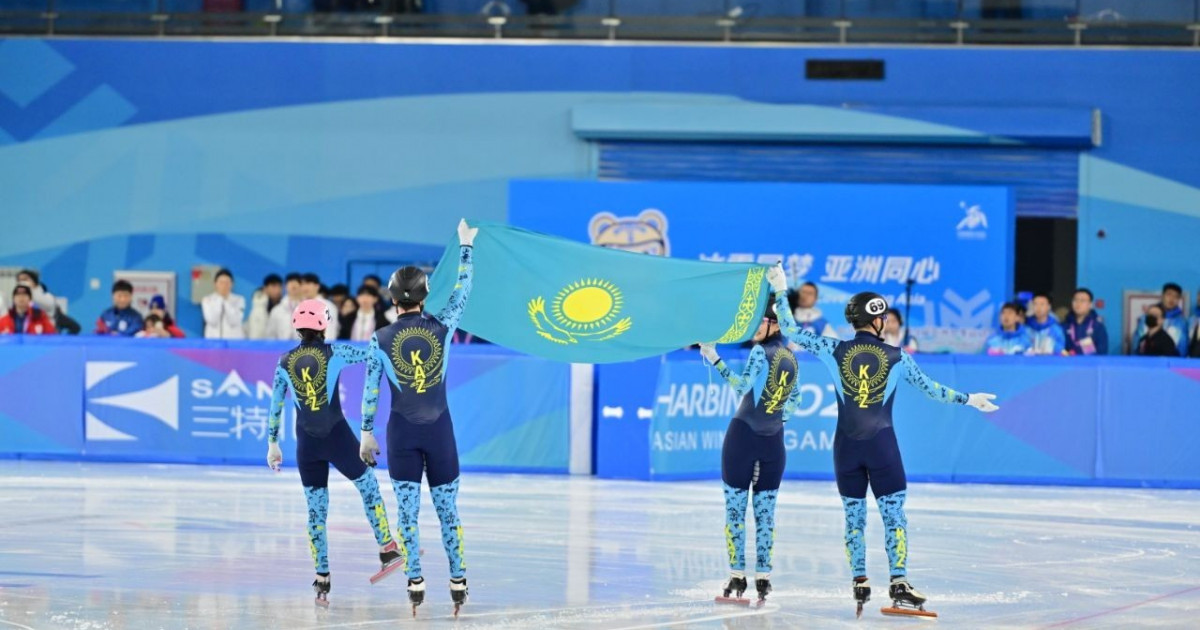 Қазақстаннан төрт шорт-трекші 2026 жылғы Олимпиада ойындарына жолдама алды