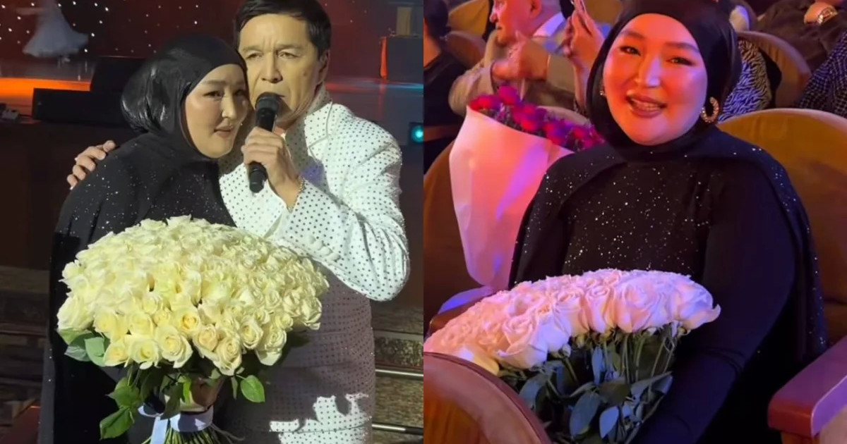 «Қазақта қара жамылмаған!»: Абай Бегейдің әйелі сынға қалды