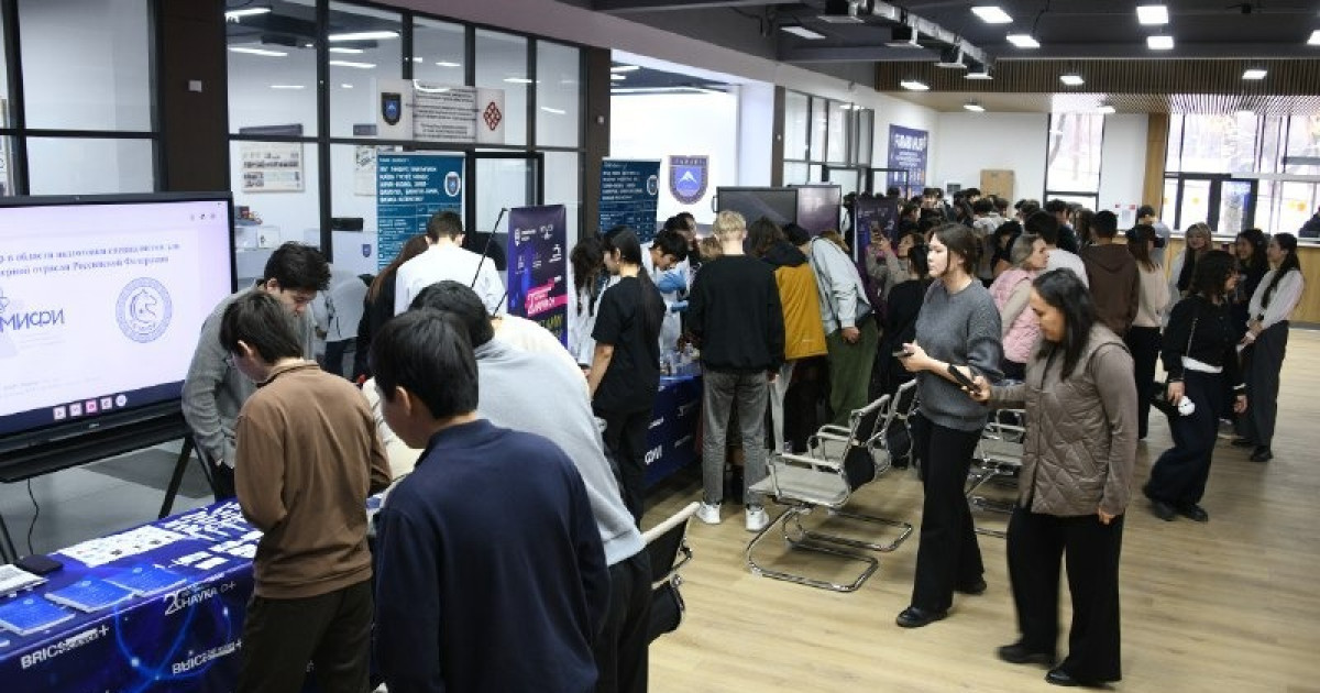 ҚазҰУ-да ғылымды насихаттайтын «SCIENCE 0+» фестивалі өтіп жатыр