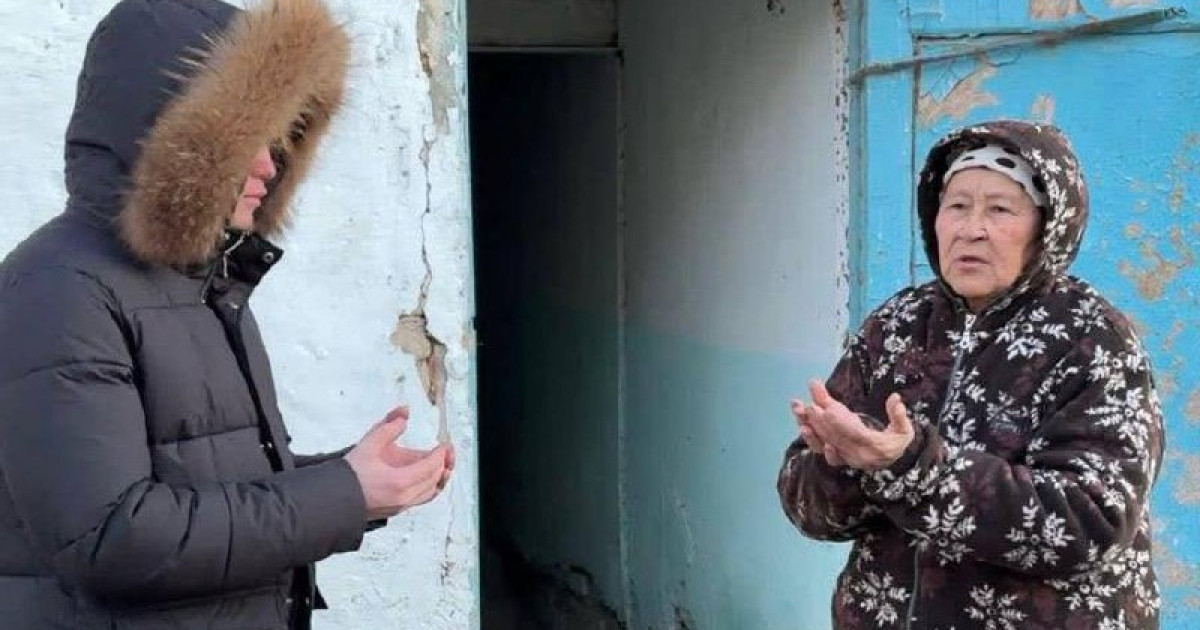 «Мейірімді Қазақстан» акциясы басталды