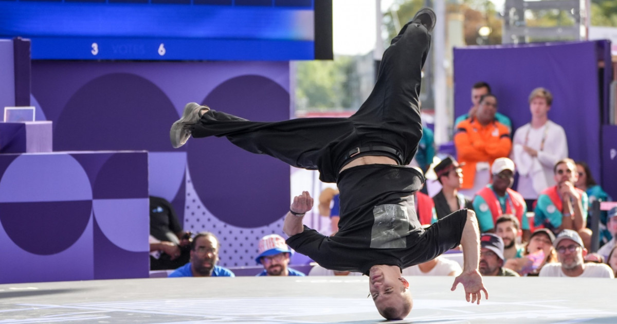 Әмір Закиров брейкингтен әлем чемпионы атанды