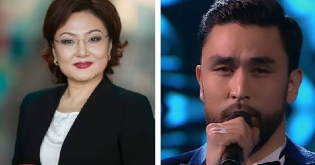 «Мұндай шоуға қатысудың не қажеті бар?»: Дана Нұржігіт әнші Әmrе-ні сынға алды