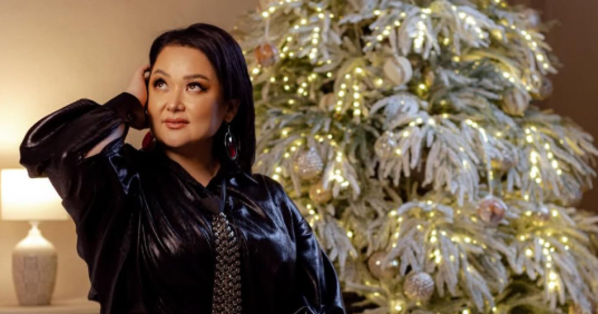 Әнші Роза Әлқожа қуанышты жаңалығын жеткізді