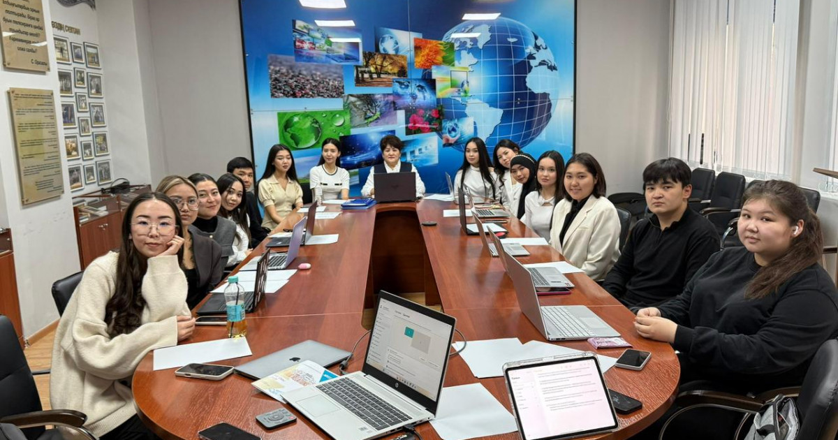 Оқушылар арасында «PR DAY – 2026» олимпиадаcы басталды