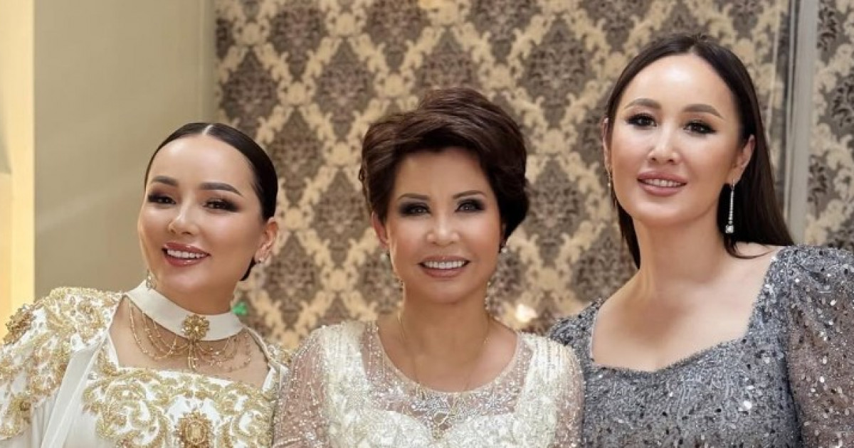 «Өмірлік сабақ, жүрекке жеткен әңгіме үшін»: Жазира Байырбекова Роза Рымбаеваға алғыс айтты