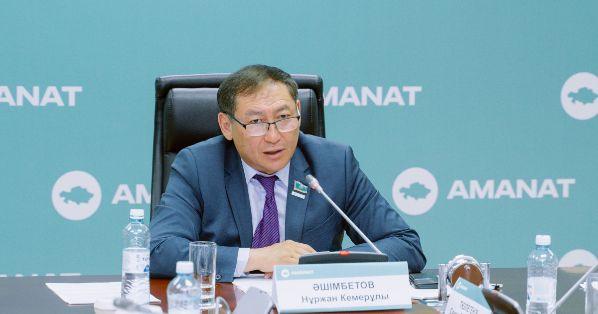 Отандық өндіруші өз елінде өнімін тиімді бағамен сата алмай отыр – Нұржан Әшімбетов