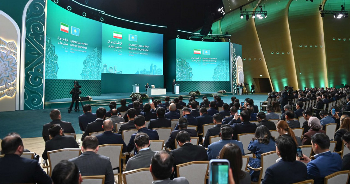 Президент: Қазақстан – Түрікменстан – Иран теміржолы арқылы жүк тасымалдау көлемі екі есе артуы мүмкін 