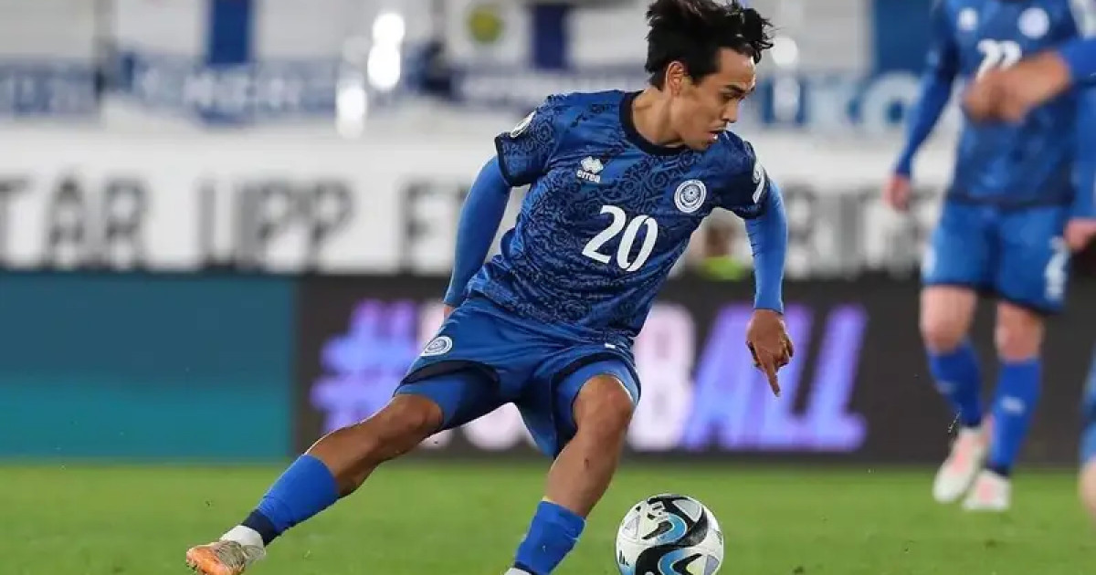 Рамазан Оразов ресми түрде «Елімай» футбол клубының ойыншысы атанды