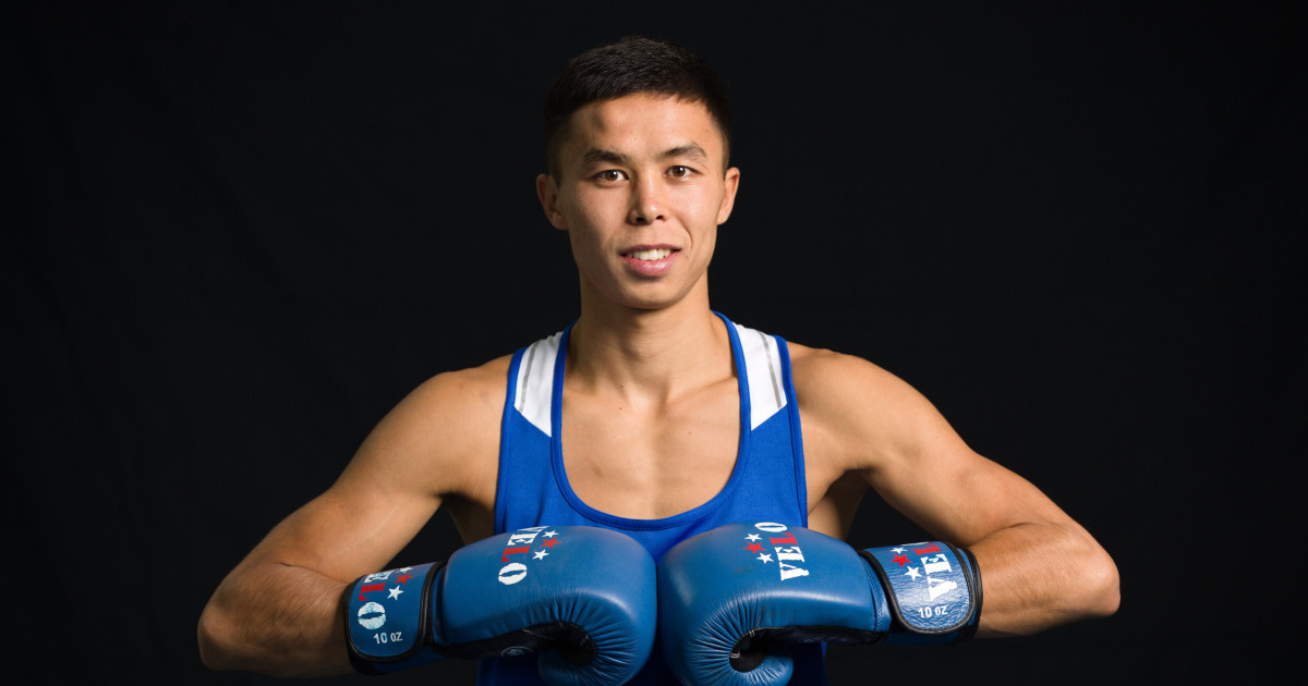 Сәкен Бибосынов пен Оразбек Асылқұлов әлем чемпиондары атанды