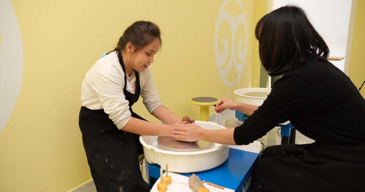 «Самұрық-Қазына» Түркістан облысында 3 жаңа оңалту орталығын ашты