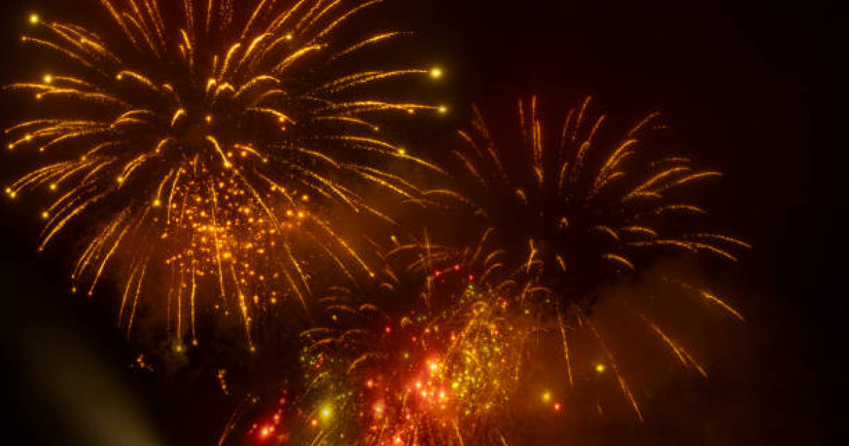 Сарыағашта отшашудан екі бала жарақат алды