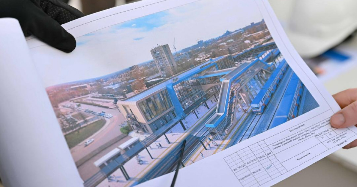 Семейдегі теміржол вокзалының ғимараты жаңғыртылып жатыр