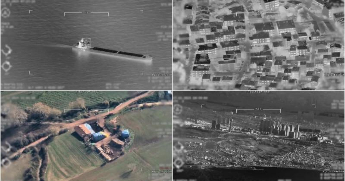 Соғысқа арналған түрік әскери бақылау жүйесі таныстырылды