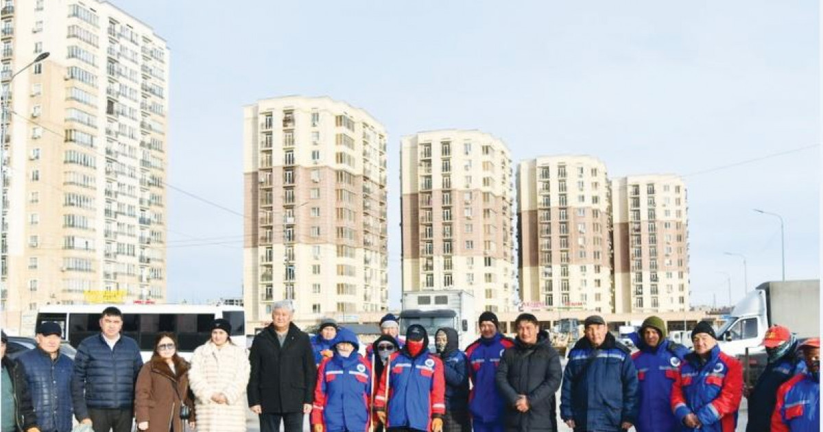 Тәрбиелік мәні бар бастама жалғасын табуда