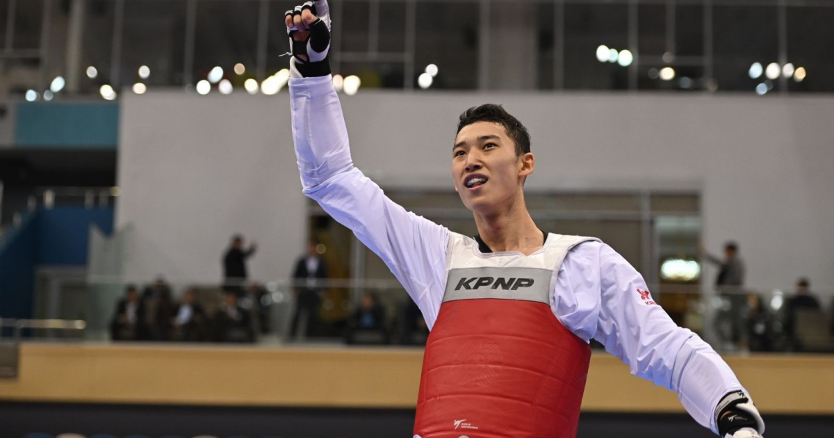 Таэквондодан жастар арасындағы әлем чемпионаты: ұлттық құраманың тізімі бекітілді