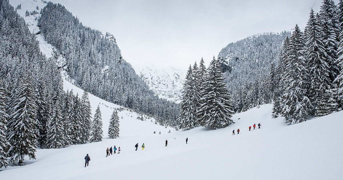 Тау туризмі – экономиканың жаңа драйвері