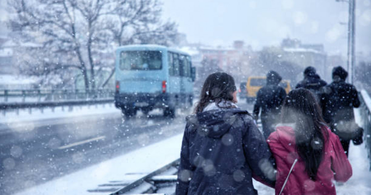 Тұман, көктайғақ болады: 3 желтоқсанға ауа райы болжамы