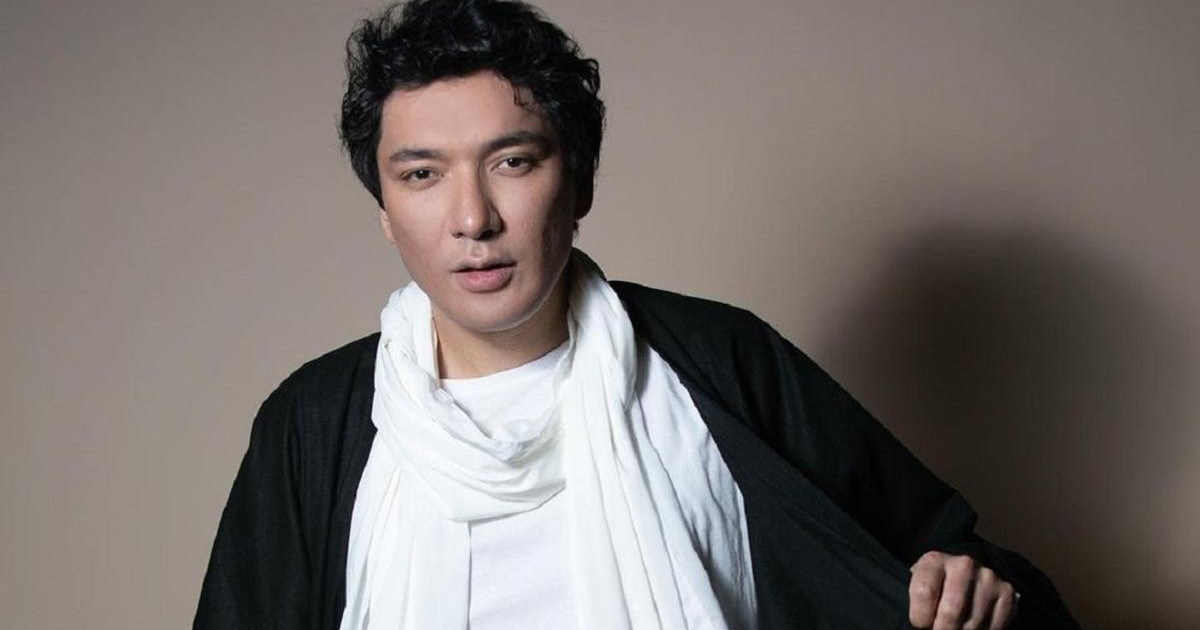 «Түрі не болып кеткен?»: әнші Әлішер Кәрімов өзін сынағандарға жауап берді (видео)