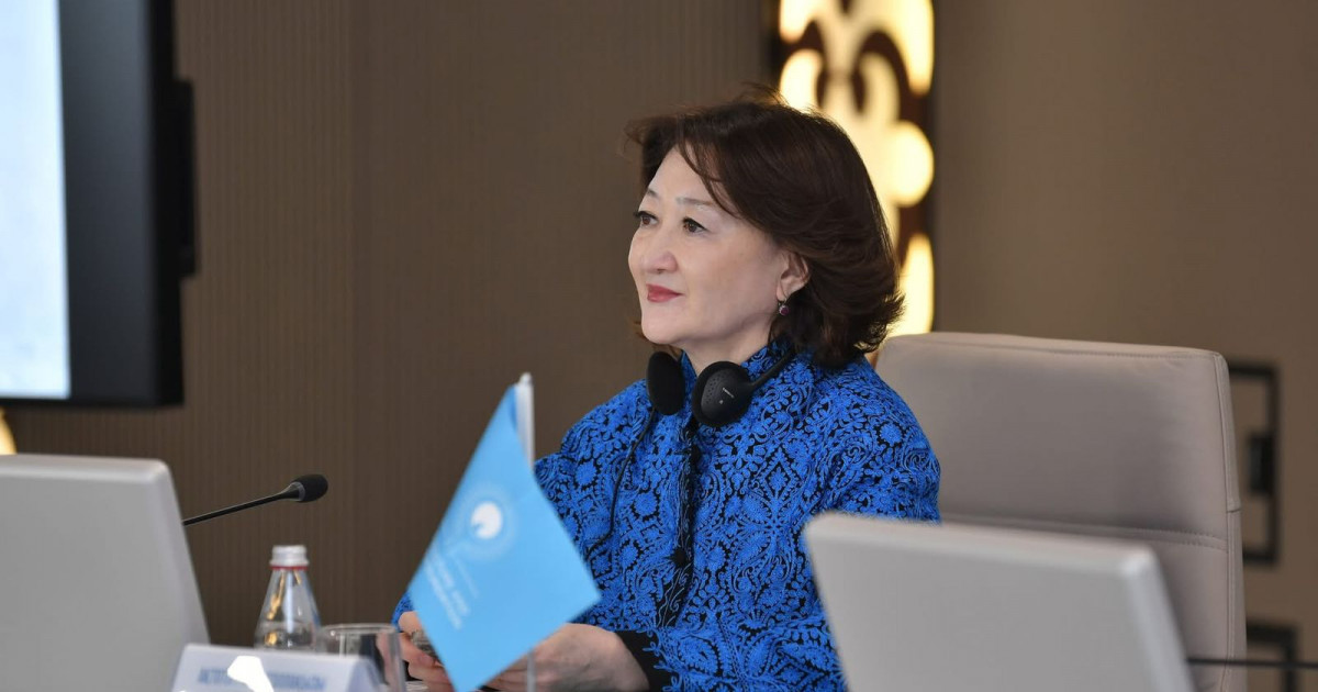 Түркі әлемінің әдеби мұрасы – жаһандық мәдени кеңістіктегі ортақ қазына