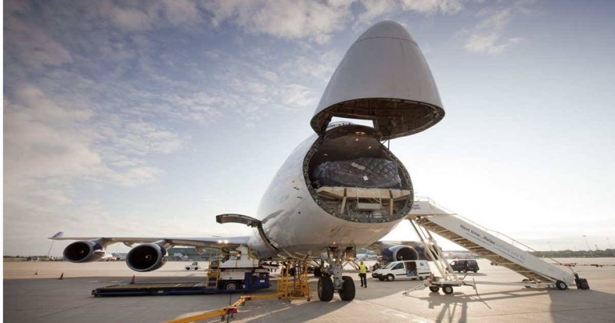 Әуе дәлізінің әлеуеті зор