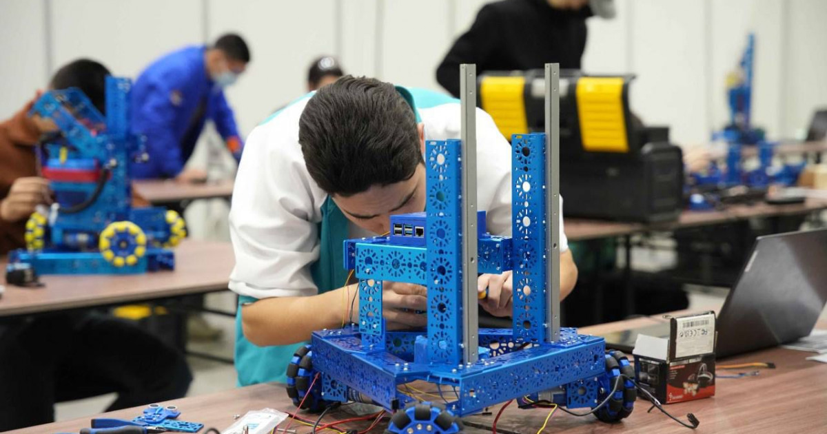 WorldSkills Kazakhstan 2025: Астанадағы кәсіби шеберлік додасының алғашқы күні жоғары деңгейде өтті