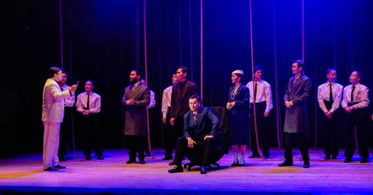 «Заң және Тәртіп»: «Екі ғұмыр» қойылымының премьерасы өтті