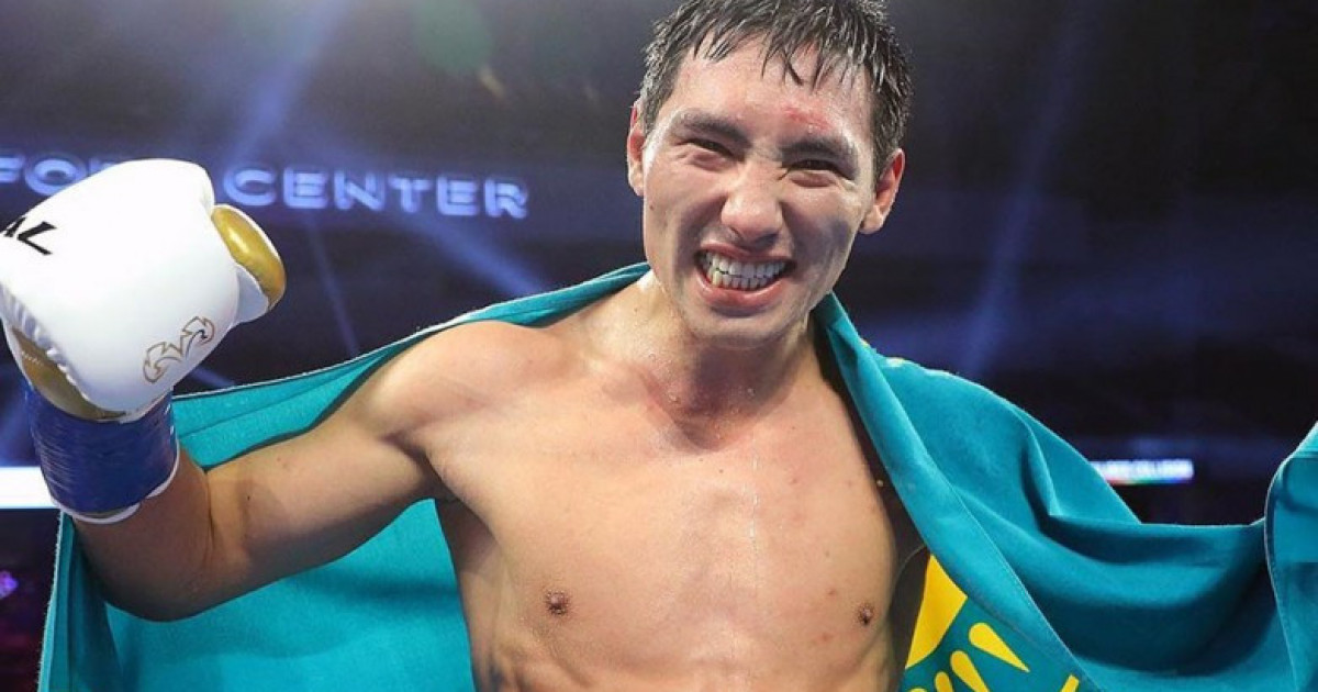 «Жақында бәрі белгілі болады...»: допинг дауына іліккен Жәнібек Әлімханұлы әзірге чемпион атағын сақтап тұр