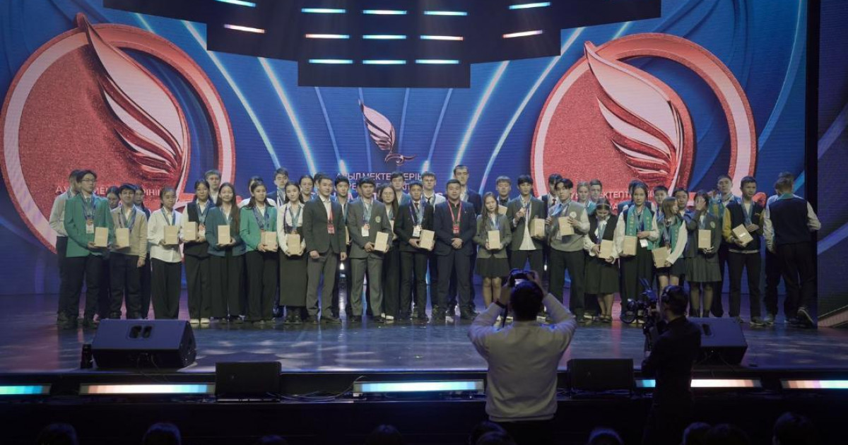 Ауыл олимпиадасында 200 оқушы жеңімпаз атанды