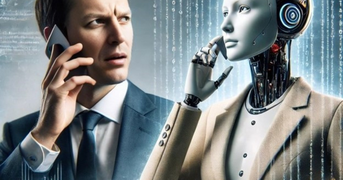 Жасанды интеллект билікті парамен сатып алғысы келген: адам қорқа бастады