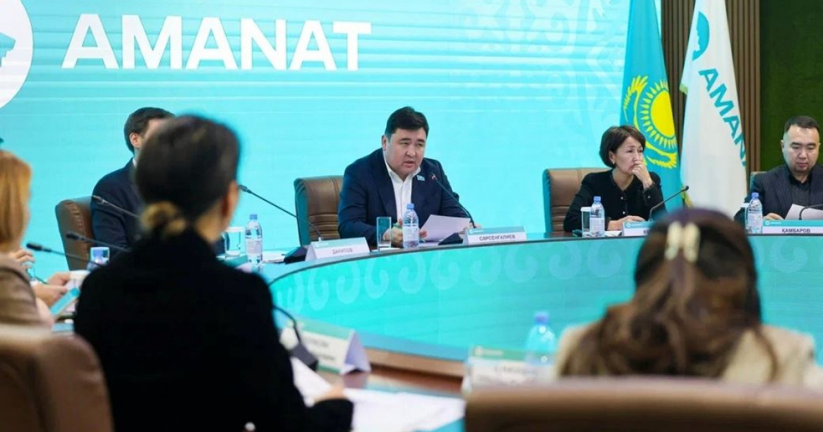 Жастарды жұмыспен қамтуға көңіл бөлінеді