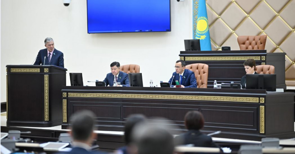 Жер қойнауын пайдалануды жетілдіру туралы заңды мақұлдады