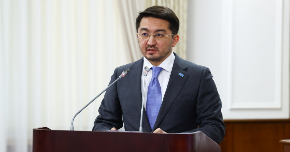 2027 жылдың соңына дейін Қазақстан халқының 99%-ы жоғары жылдамдықты интернетпен қамтамасыз етіледі