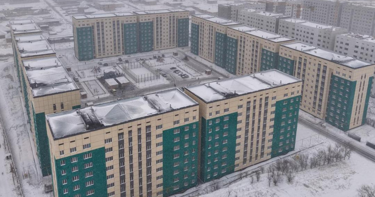 46 отбасы баспаналы болды