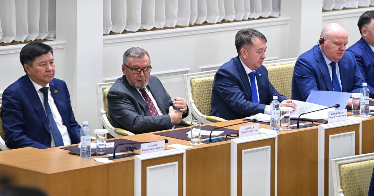 77 бапқа түзету енгізілді, бұл – Ата заң мәтінінің 84 пайызы – Конституциялық комиссия